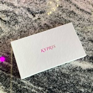 Kypris shimmer palette new in box!